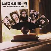 Canned Heat : Boogie House Tapes